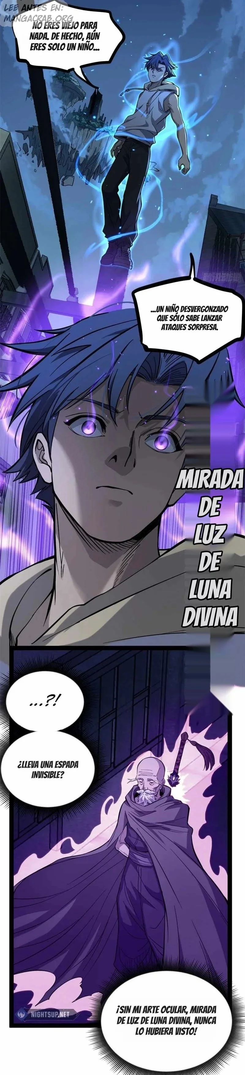 El Guardián de los Diez Mil Mundos capítulo 66 página 7