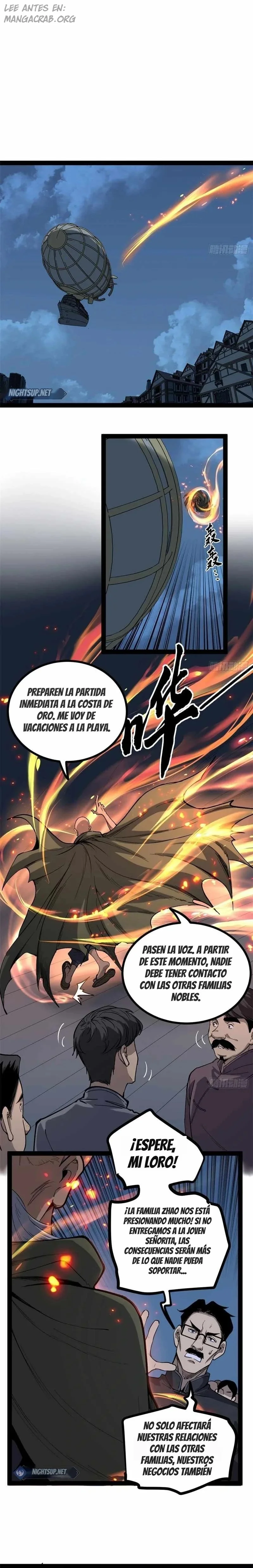 El Guardián de los Diez Mil Mundos capítulo 67 página 10