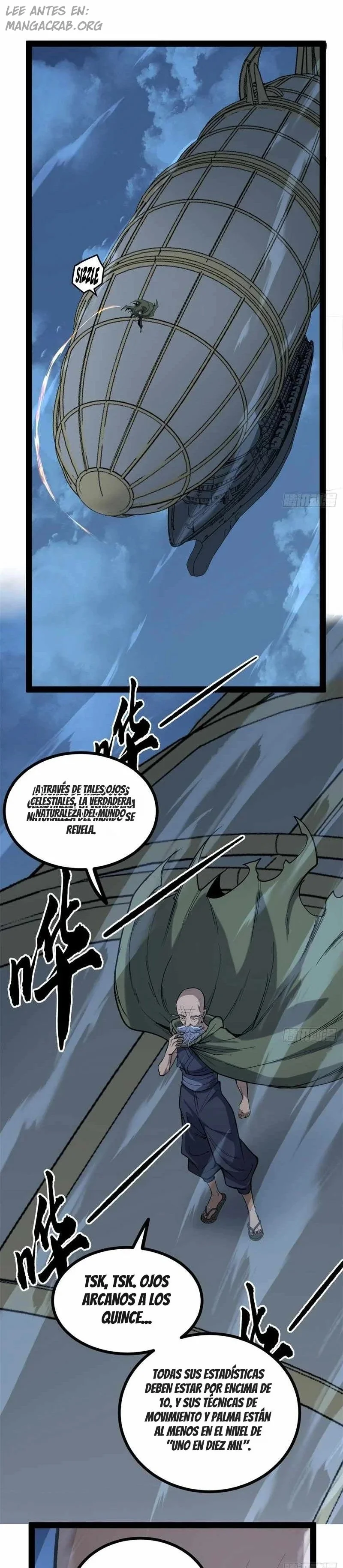 El Guardián de los Diez Mil Mundos capítulo 67 página 13