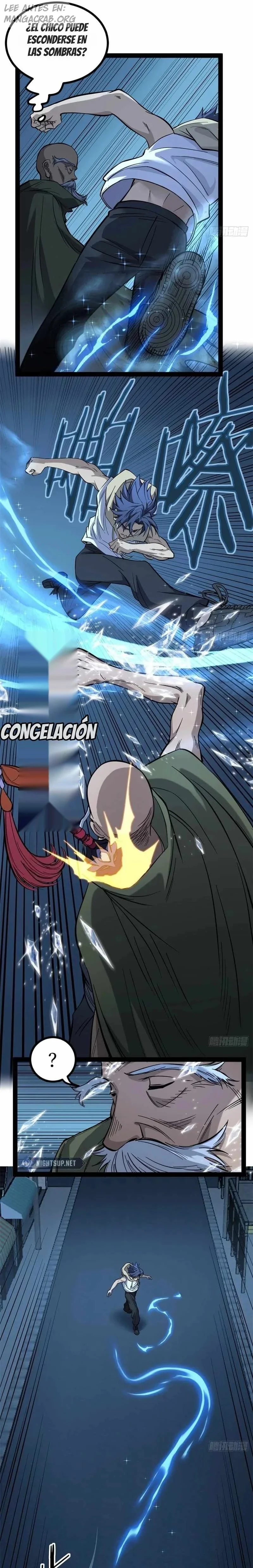El Guardián de los Diez Mil Mundos capítulo 67 página 6