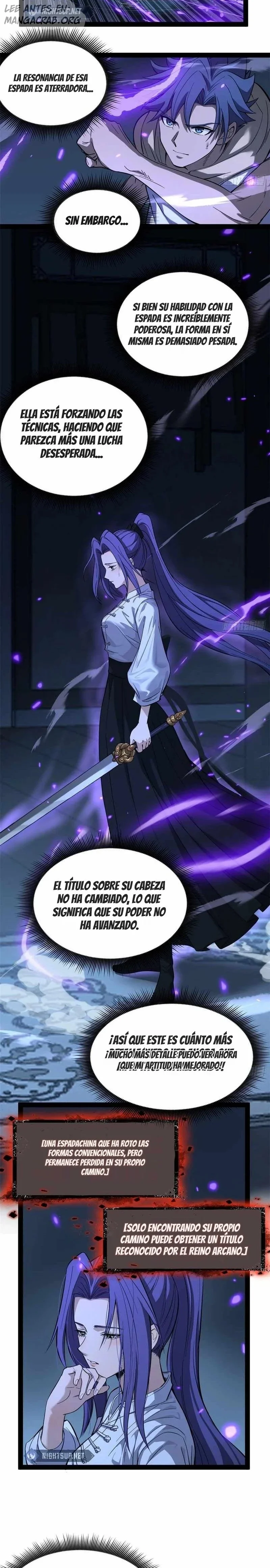 El Guardián de los Diez Mil Mundos capítulo 68 página 2