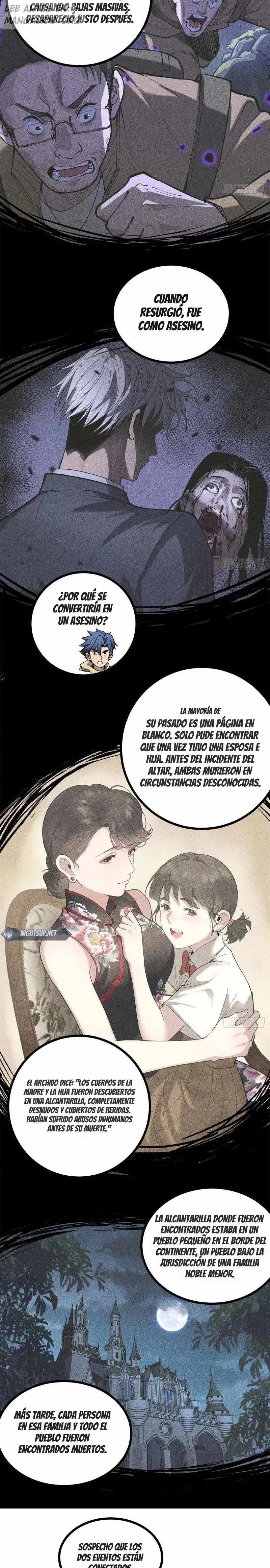 El Guardián de los Diez Mil Mundos capítulo 68 página 4