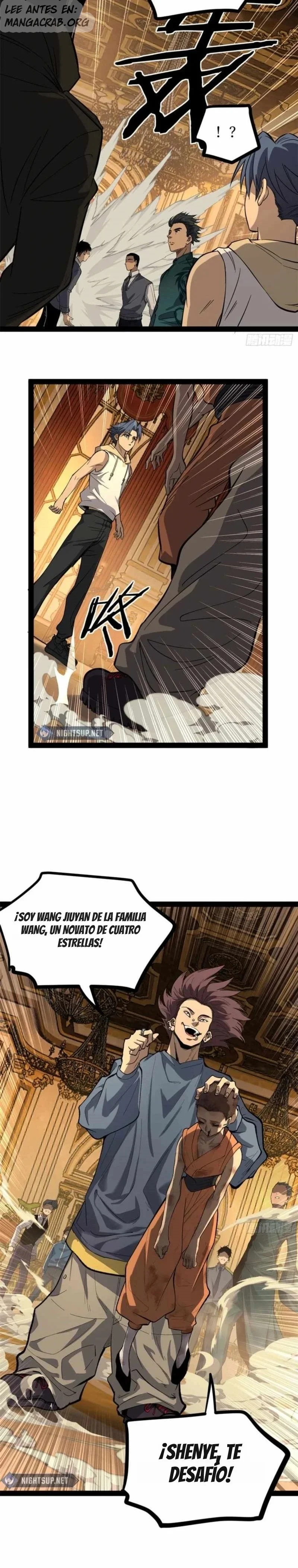El Guardián de los Diez Mil Mundos capítulo 69 página 10