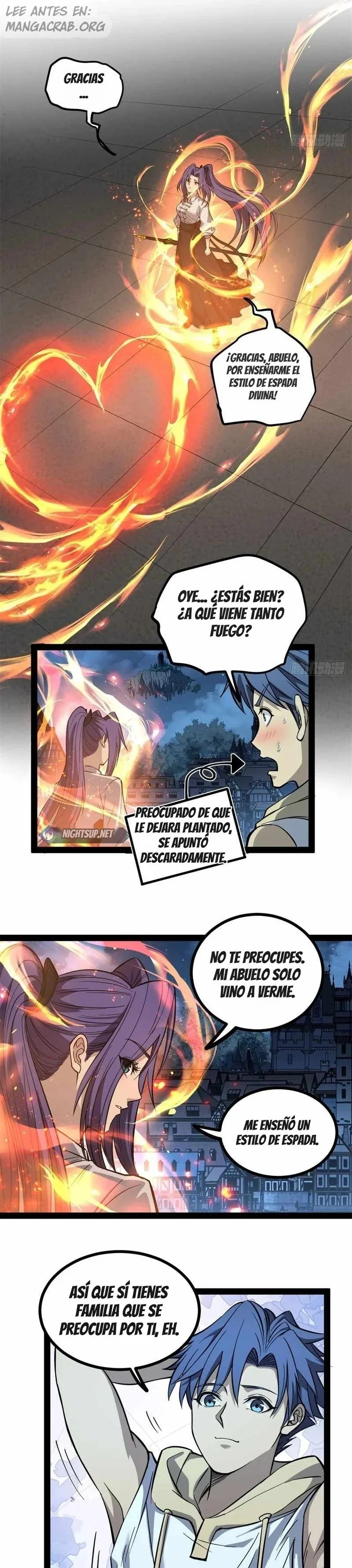 El Guardián de los Diez Mil Mundos capítulo 69 página 2