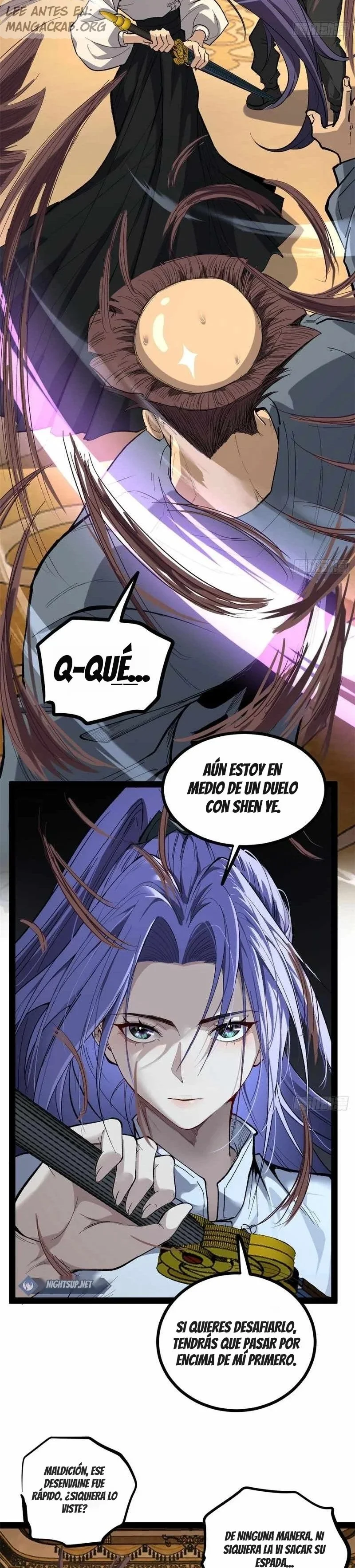 El Guardián de los Diez Mil Mundos capítulo 70 página 2