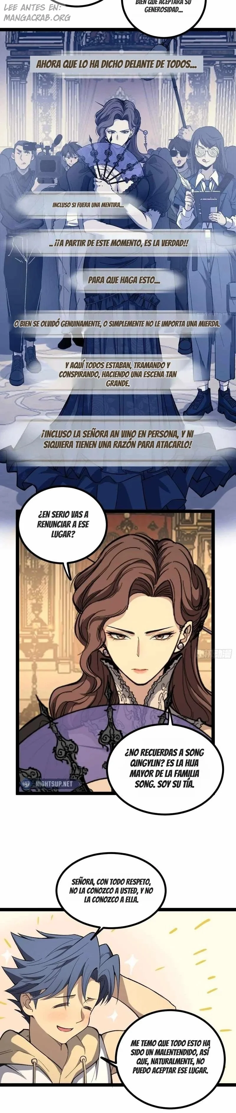 El Guardián de los Diez Mil Mundos capítulo 71 página 2