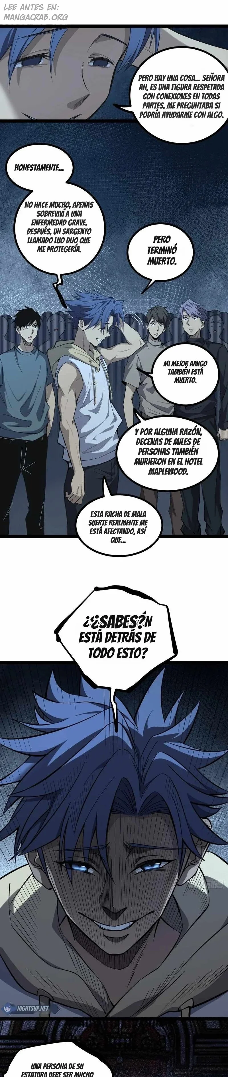 El Guardián de los Diez Mil Mundos capítulo 71 página 3