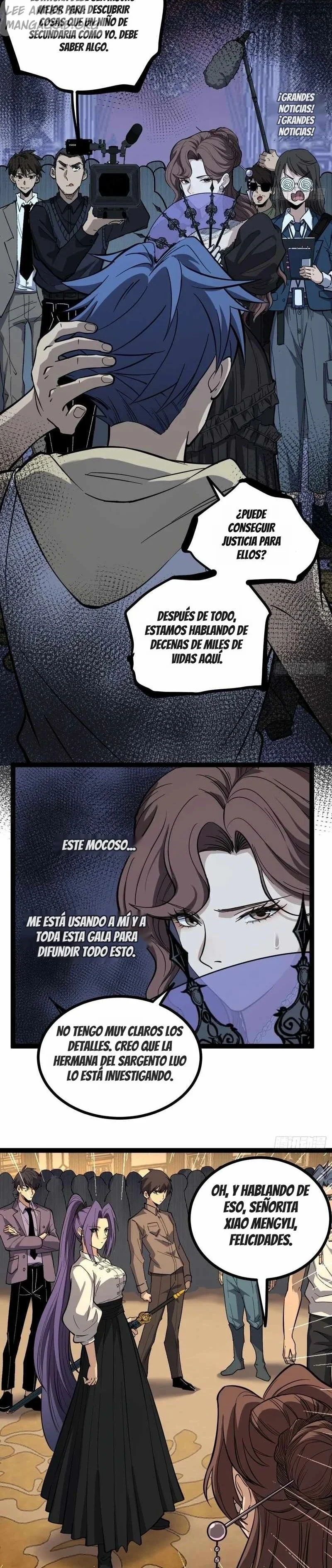 El Guardián de los Diez Mil Mundos capítulo 71 página 4
