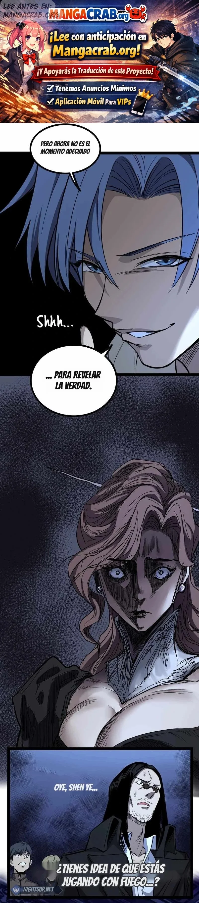 El Guardián de los Diez Mil Mundos capítulo 71 página 6