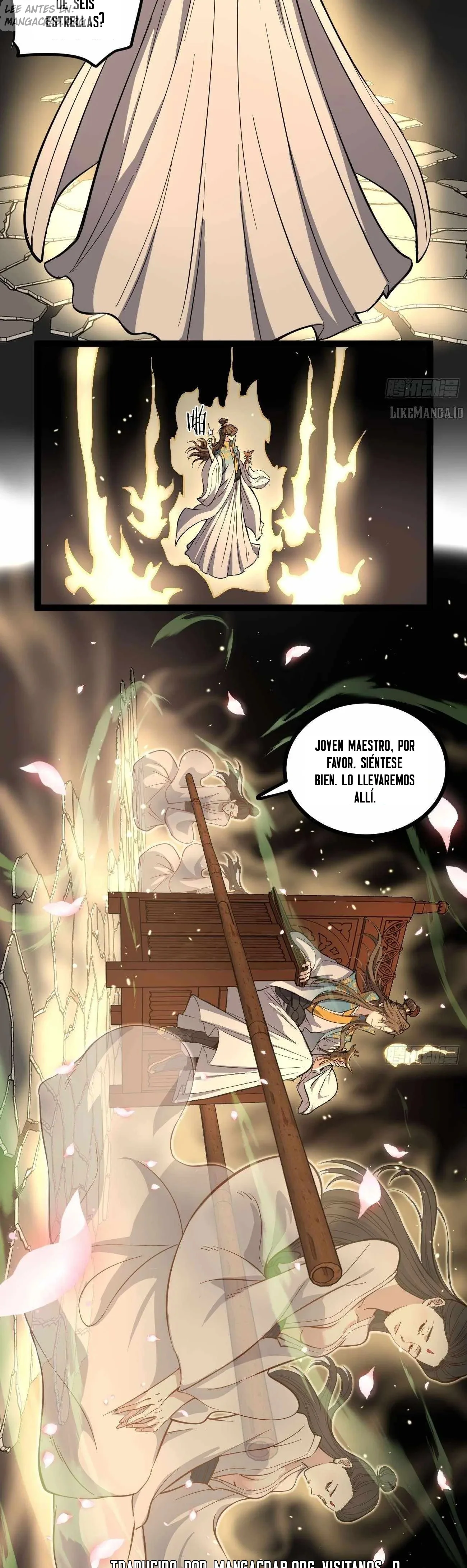 El Guardián de los Diez Mil Mundos capítulo 77 página 3