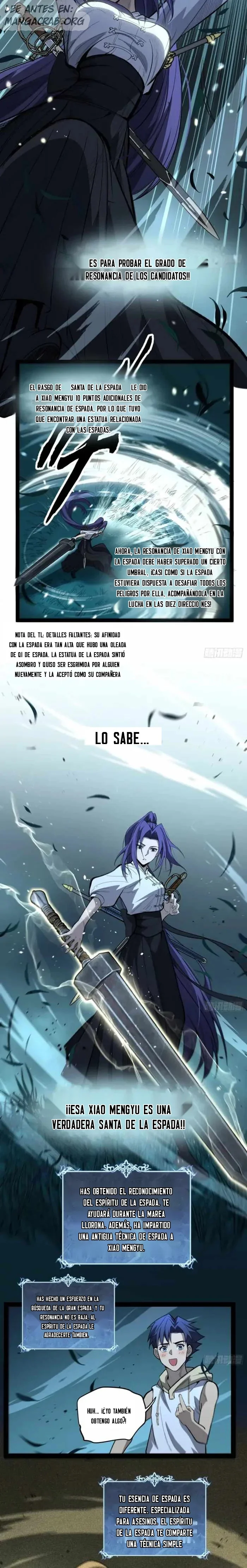 El Guardián de los Diez Mil Mundos capítulo 79 página 5