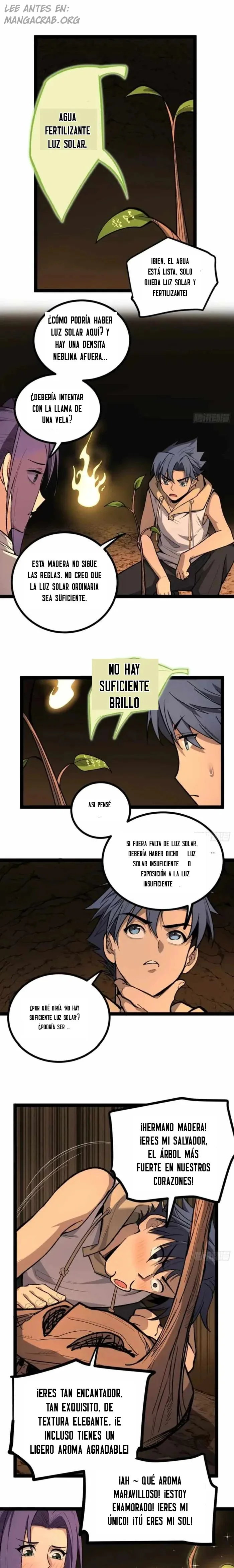 El Guardián de los Diez Mil Mundos capítulo 81 página 2