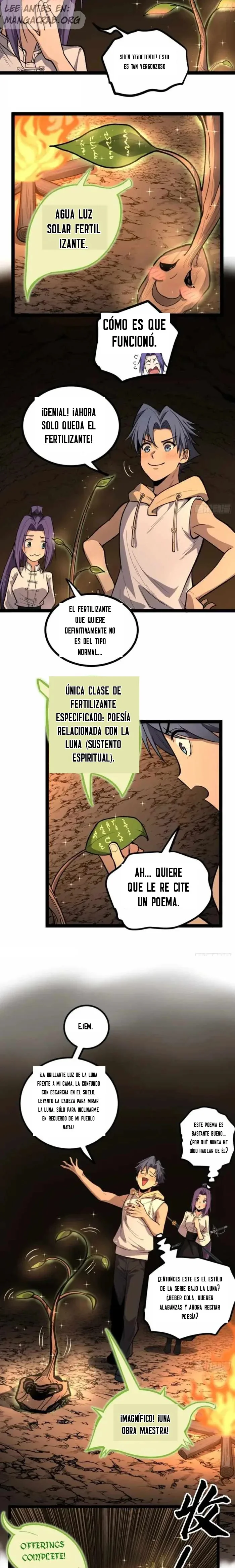 El Guardián de los Diez Mil Mundos capítulo 81 página 3