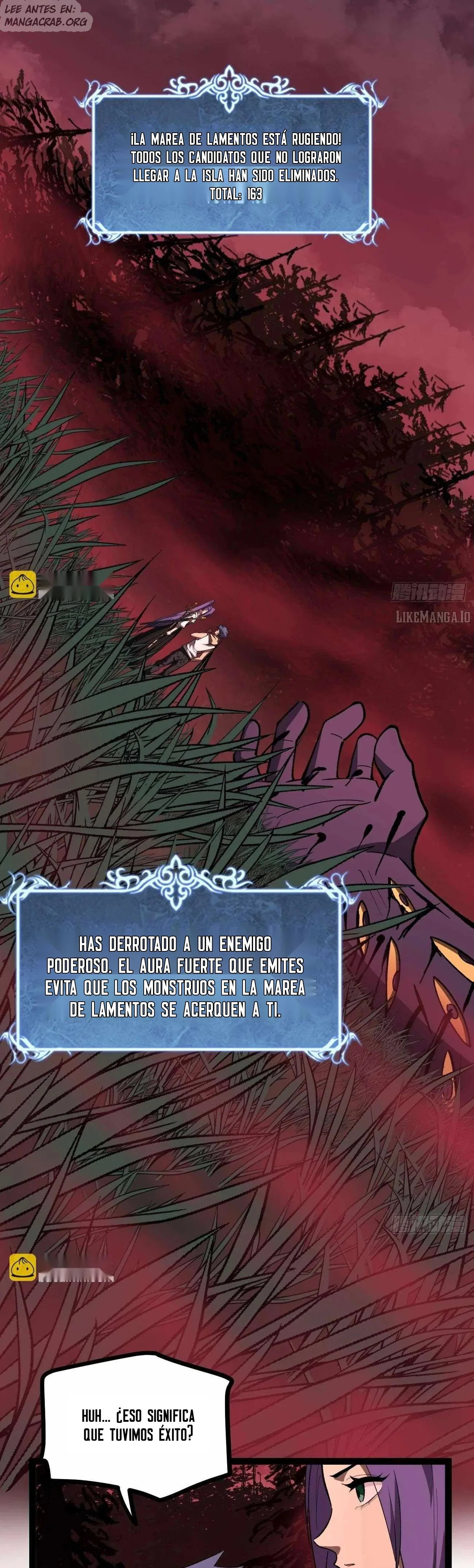El Guardián de los Diez Mil Mundos capítulo 82 página 15