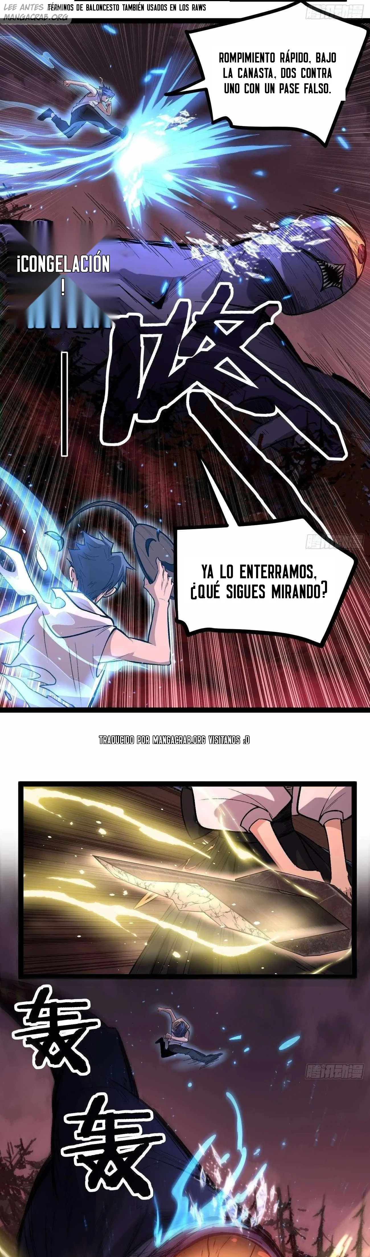 El Guardián de los Diez Mil Mundos capítulo 82 página 9