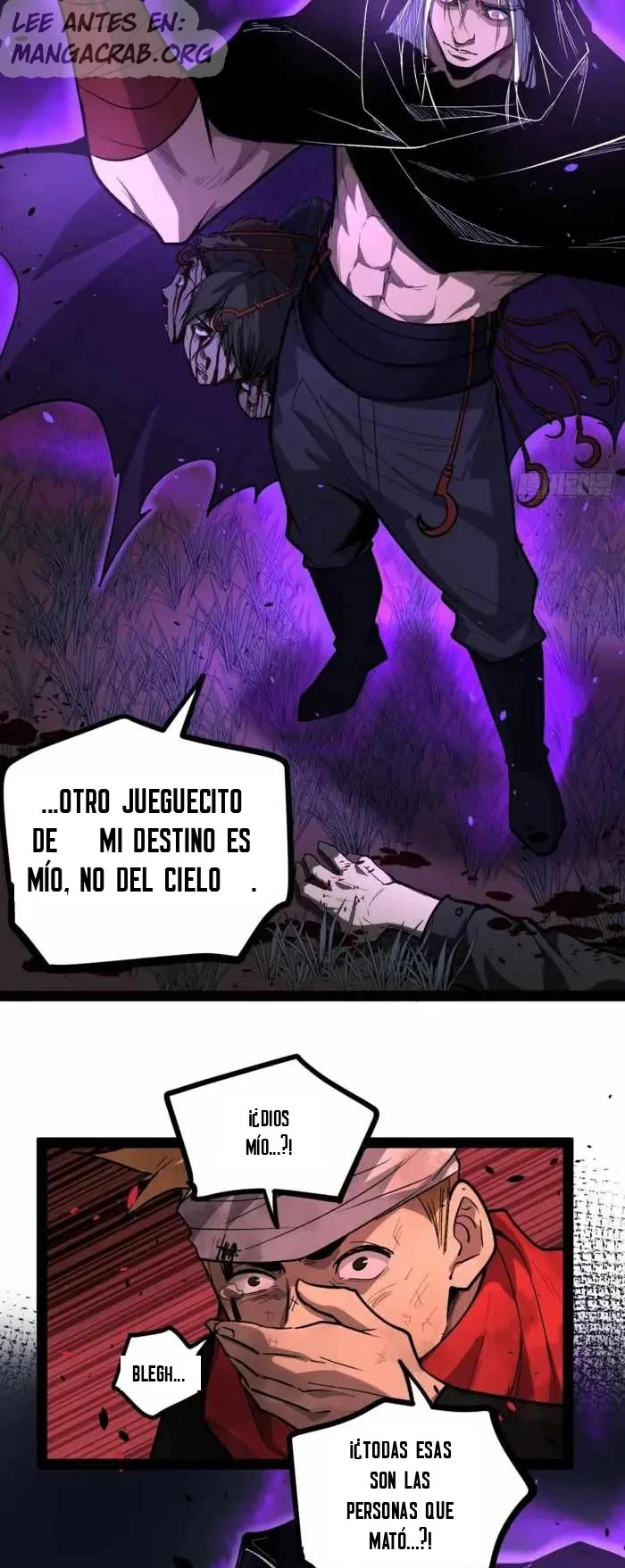 El Guardián de los Diez Mil Mundos capítulo 83 página 8