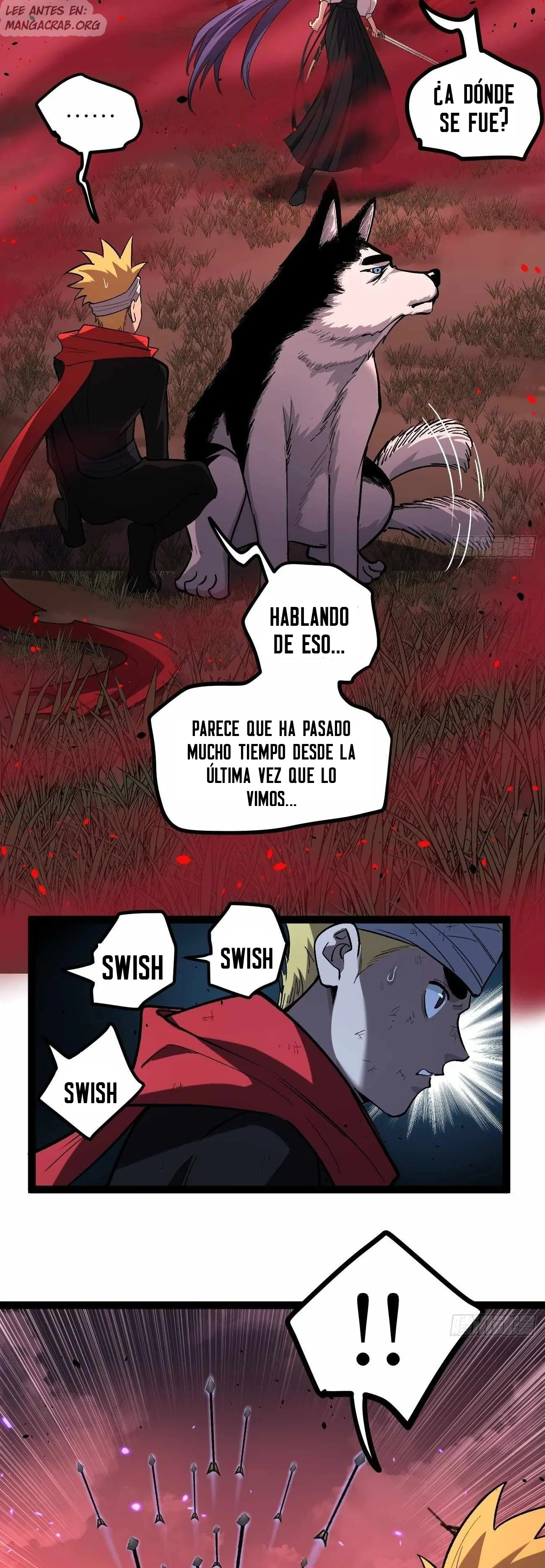 El Guardián de los Diez Mil Mundos capítulo 84 página 13