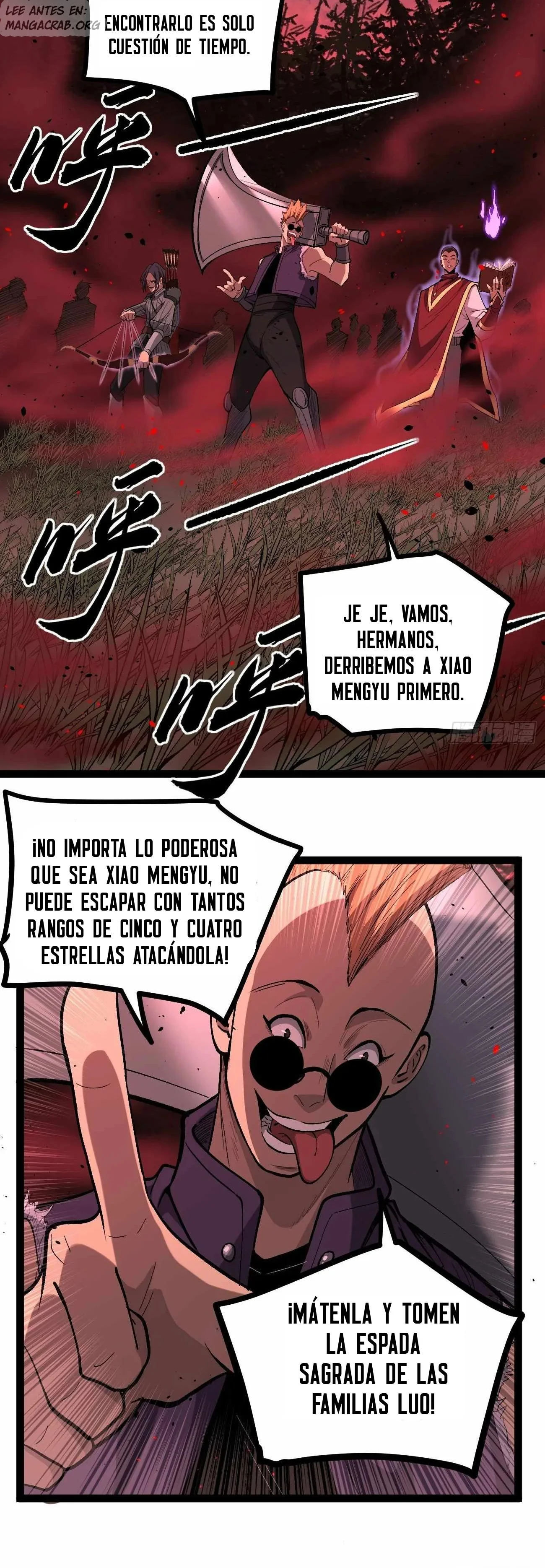 El Guardián de los Diez Mil Mundos capítulo 84 página 16