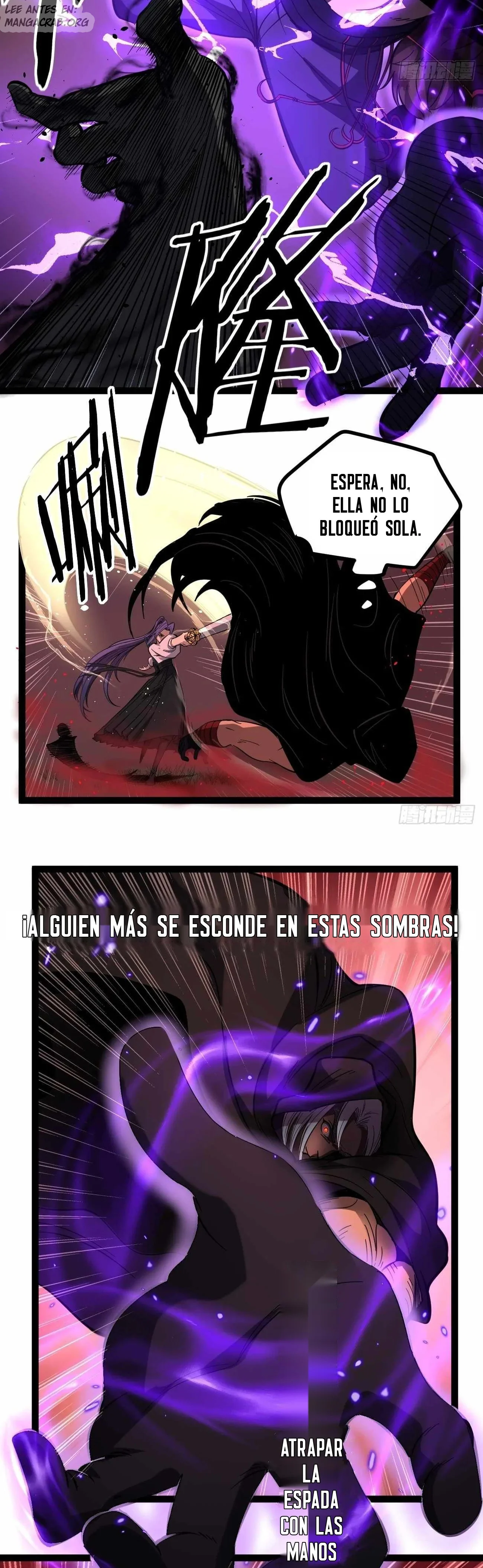 El Guardián de los Diez Mil Mundos capítulo 84 página 5
