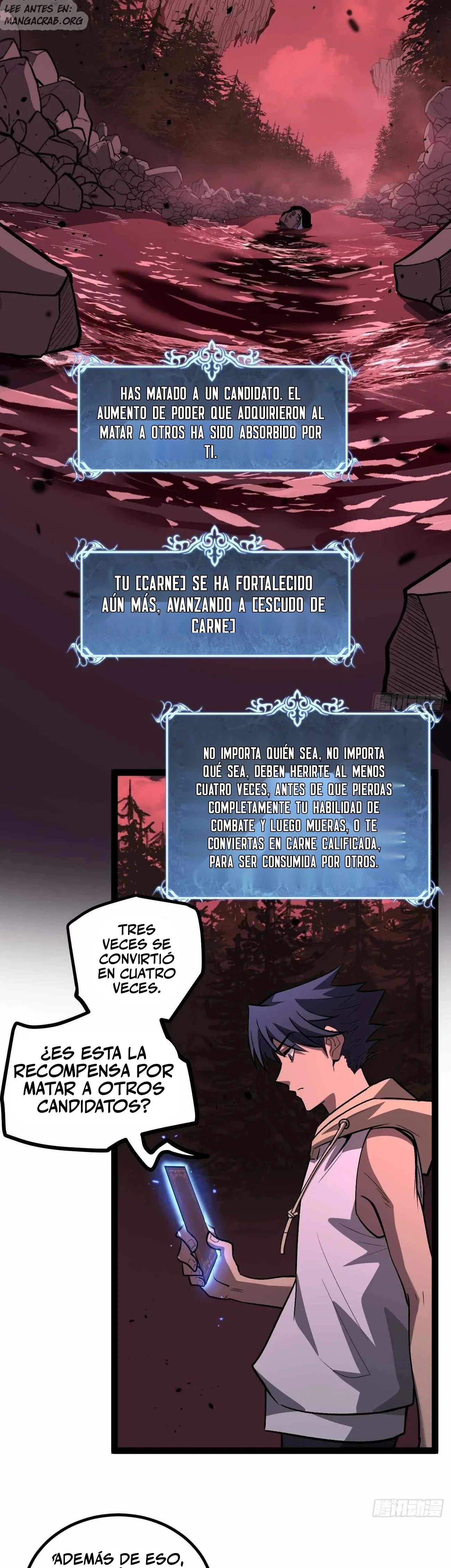 El Guardián de los Diez Mil Mundos capítulo 85 página 15