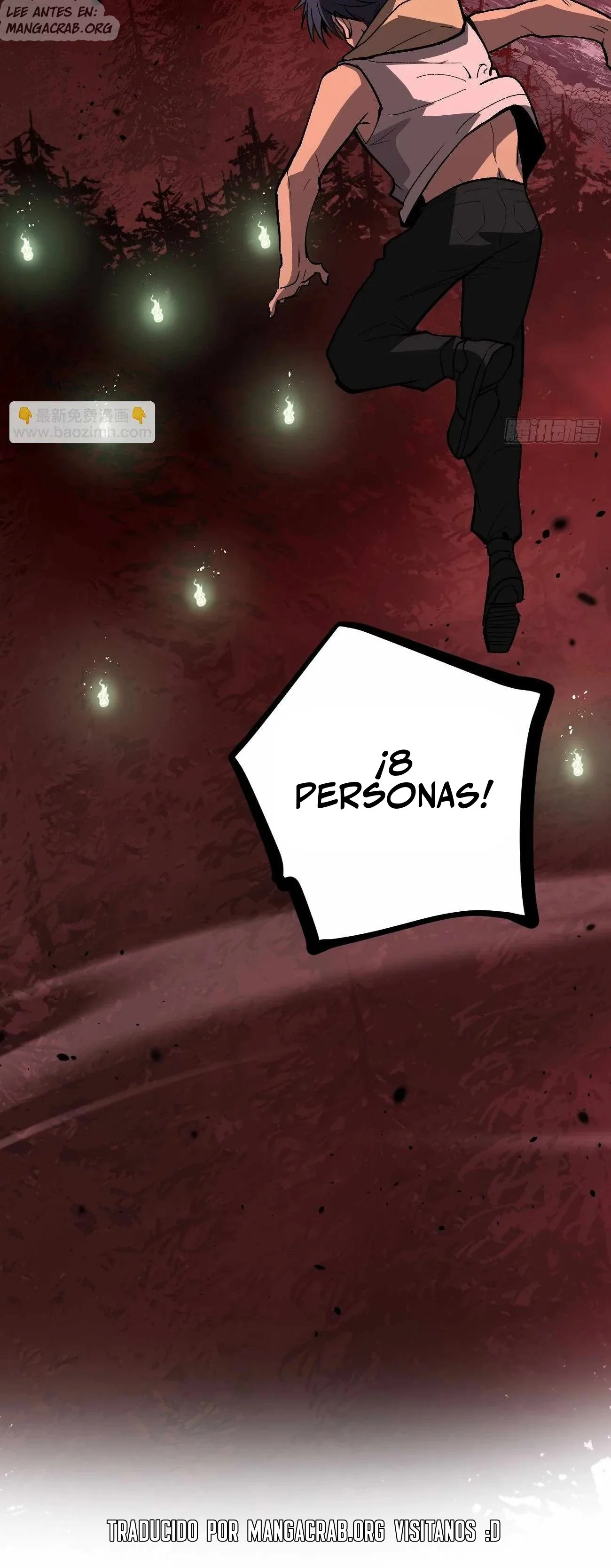 El Guardián de los Diez Mil Mundos capítulo 85 página 21