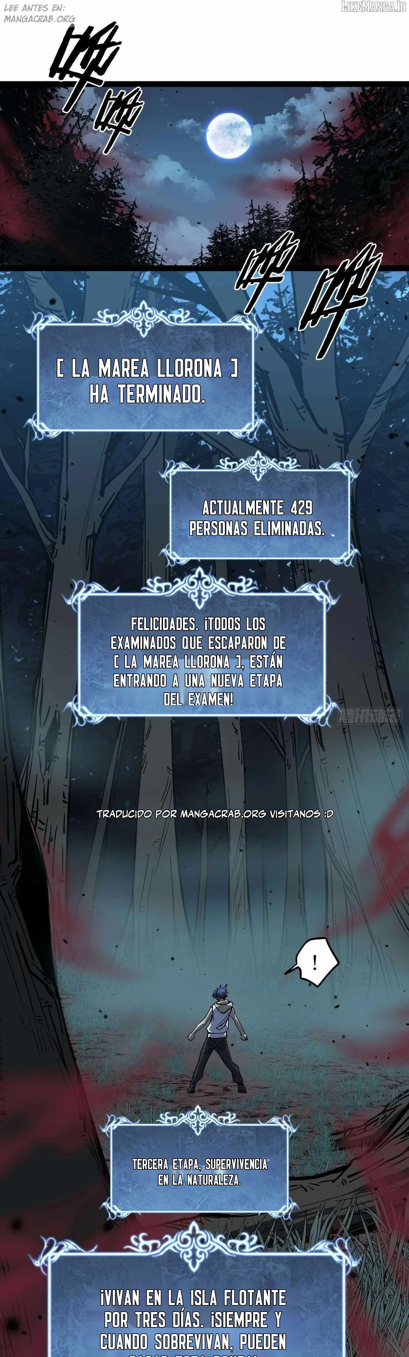 El Guardián de los Diez Mil Mundos capítulo 87 página 7
