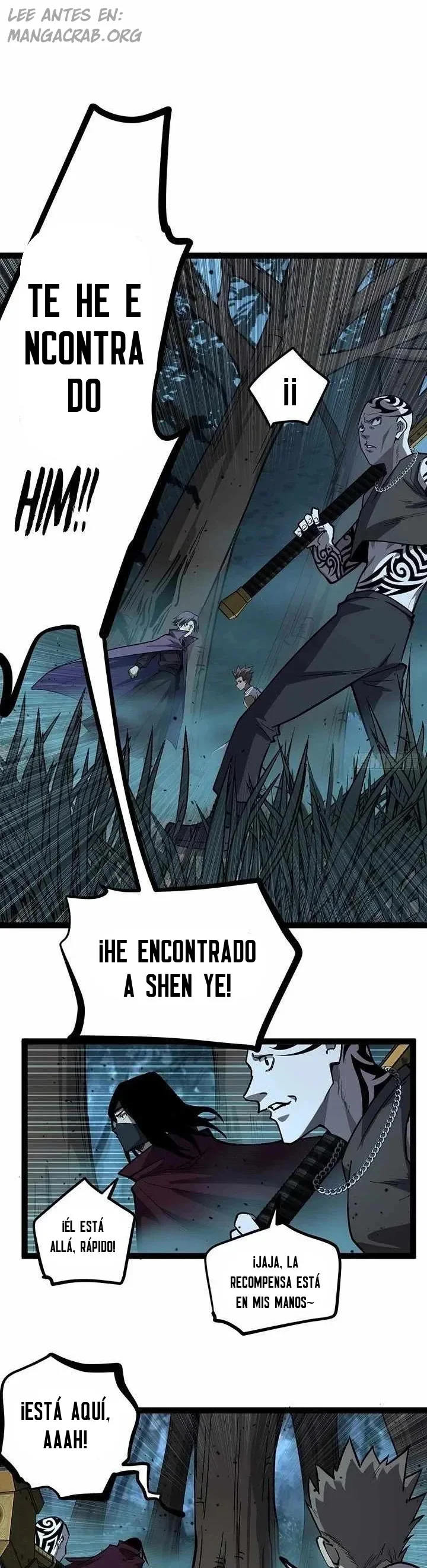 El Guardián de los Diez Mil Mundos capítulo 88 página 10