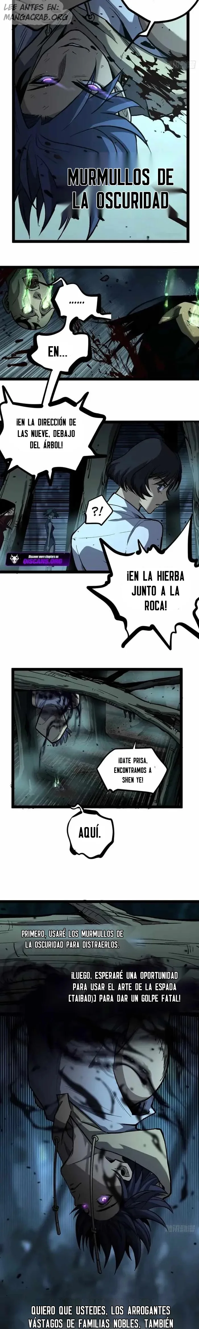 El Guardián de los Diez Mil Mundos capítulo 89 página 3