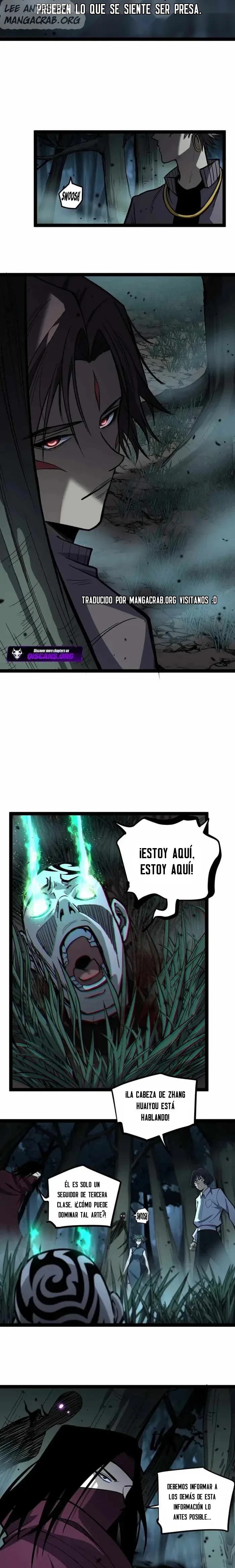 El Guardián de los Diez Mil Mundos capítulo 89 página 4