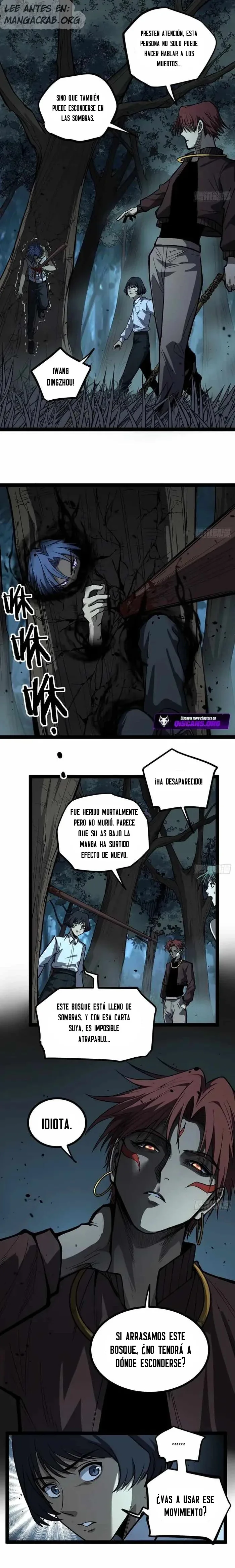 El Guardián de los Diez Mil Mundos capítulo 89 página 6