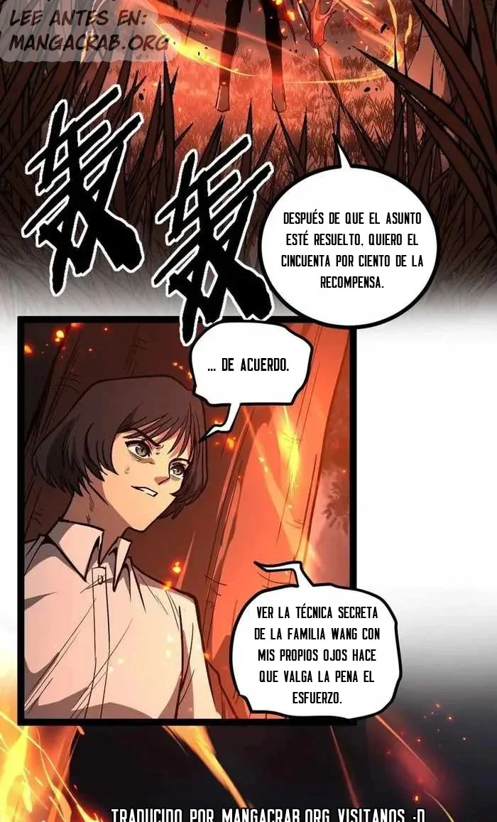 El Guardián de los Diez Mil Mundos capítulo 89 página 8