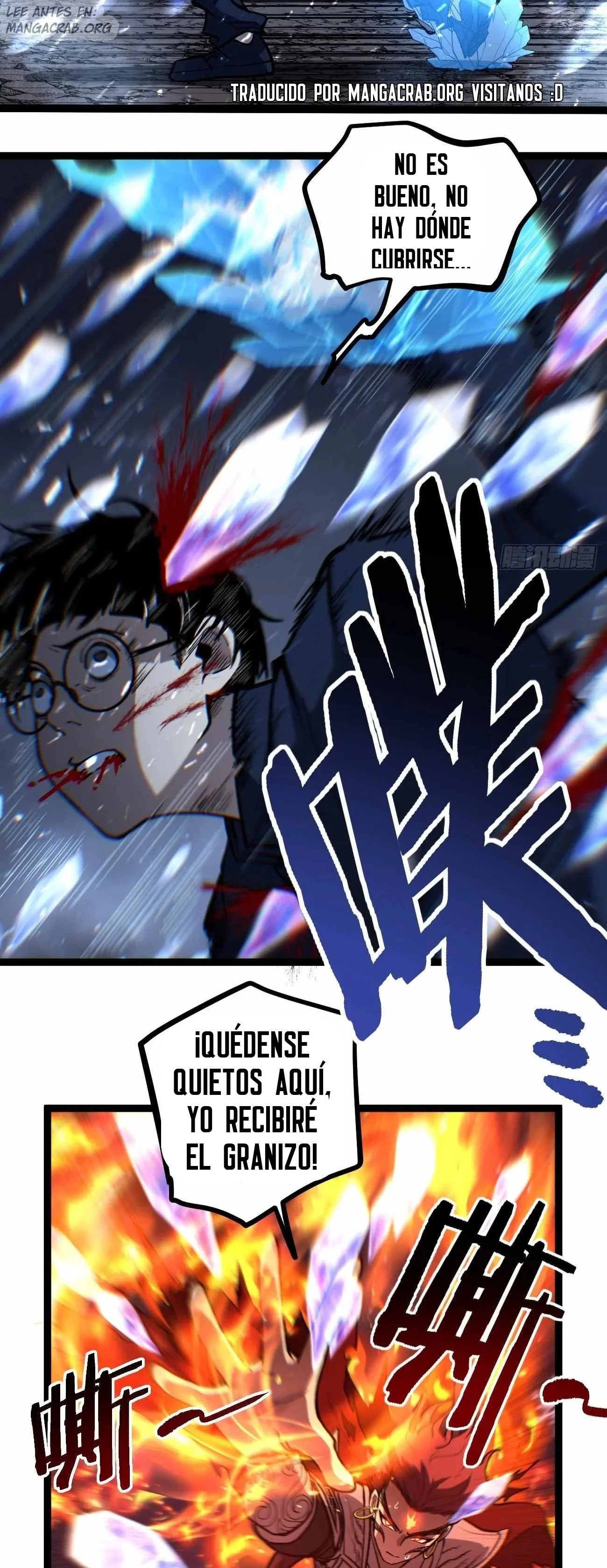 El Guardián de los Diez Mil Mundos capítulo 90 página 13