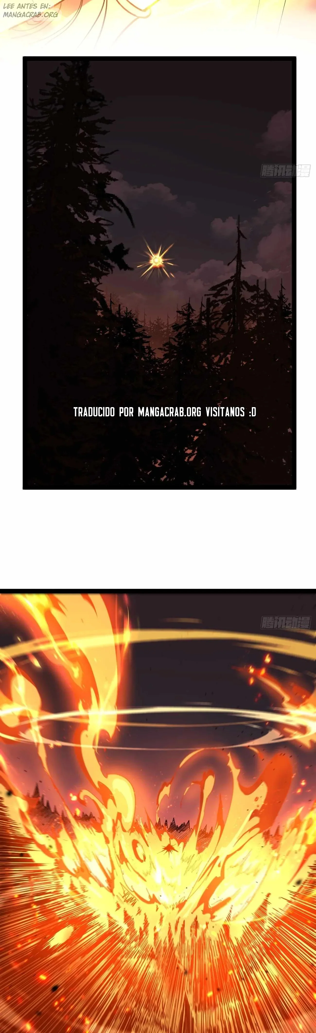 El Guardián de los Diez Mil Mundos capítulo 90 página 4