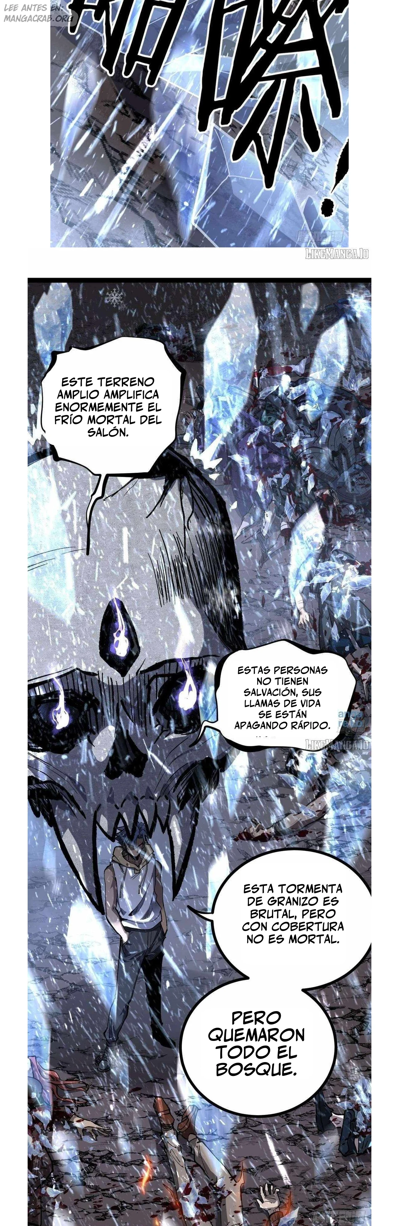 El Guardián de los Diez Mil Mundos capítulo 91 página 12