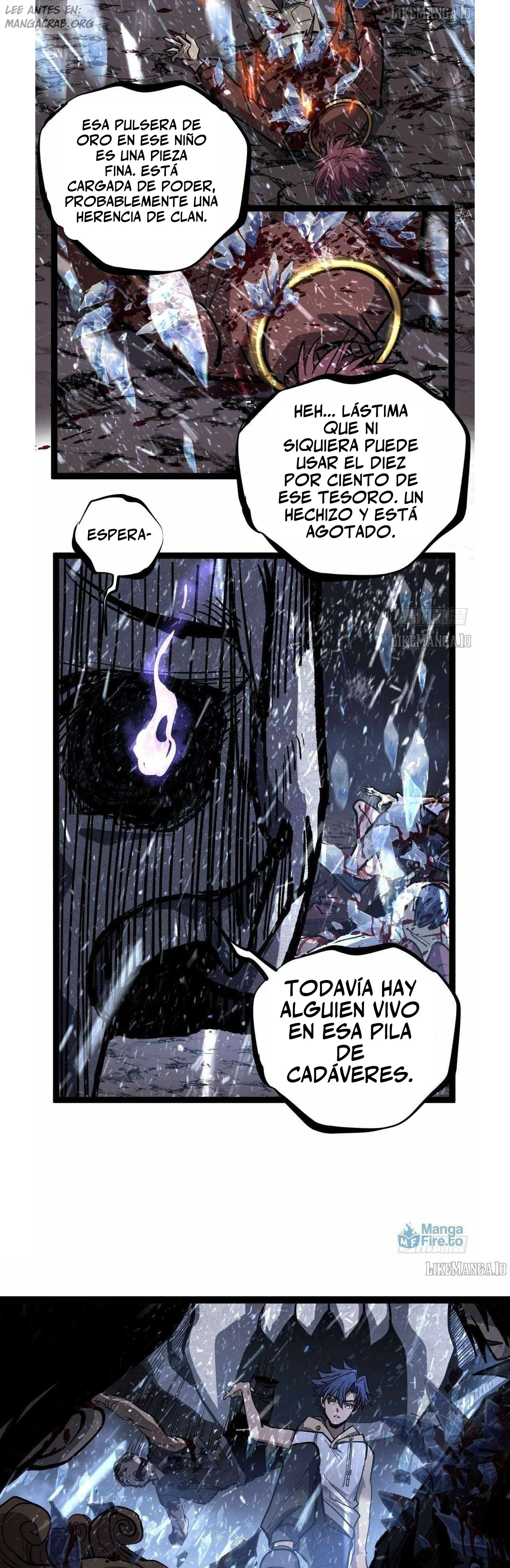 El Guardián de los Diez Mil Mundos capítulo 91 página 13