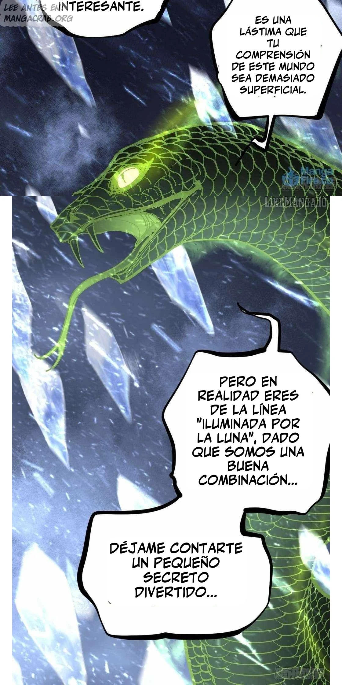 El Guardián de los Diez Mil Mundos capítulo 91 página 20