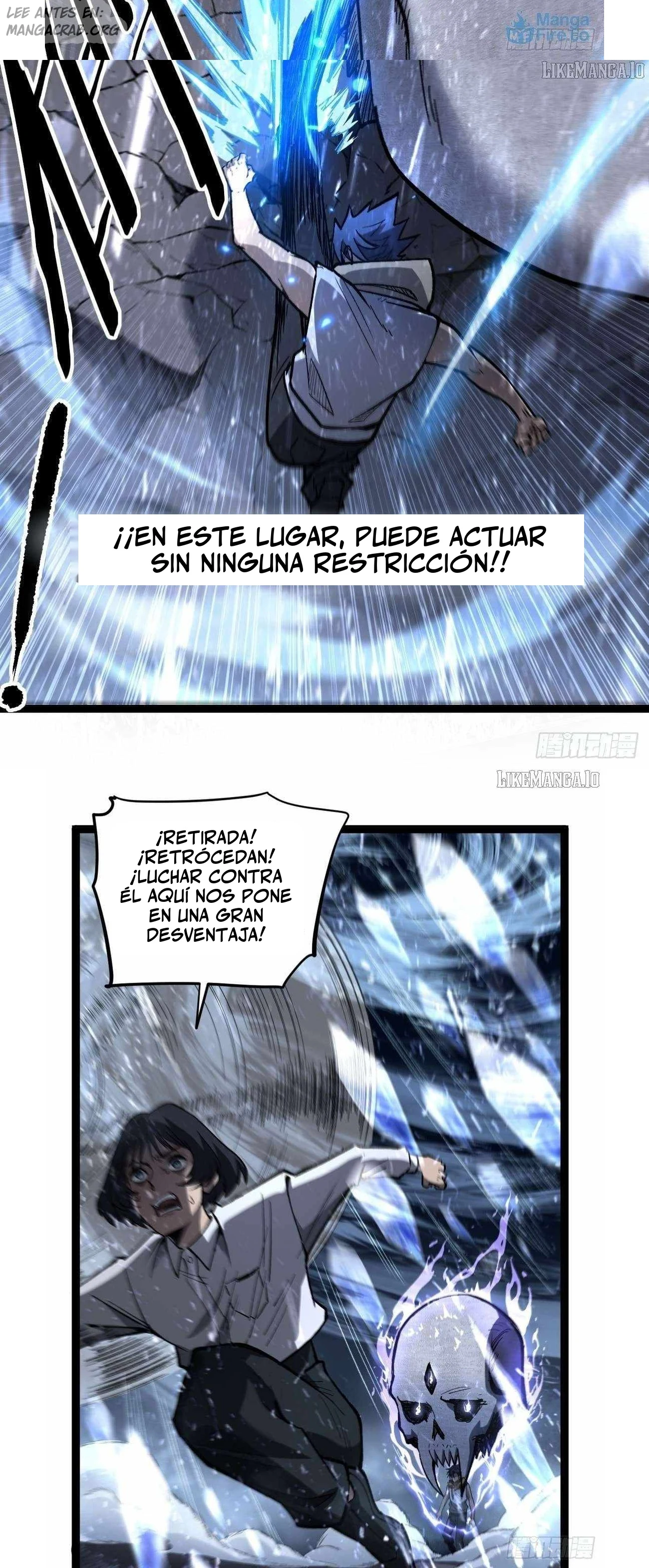 El Guardián de los Diez Mil Mundos capítulo 91 página 5