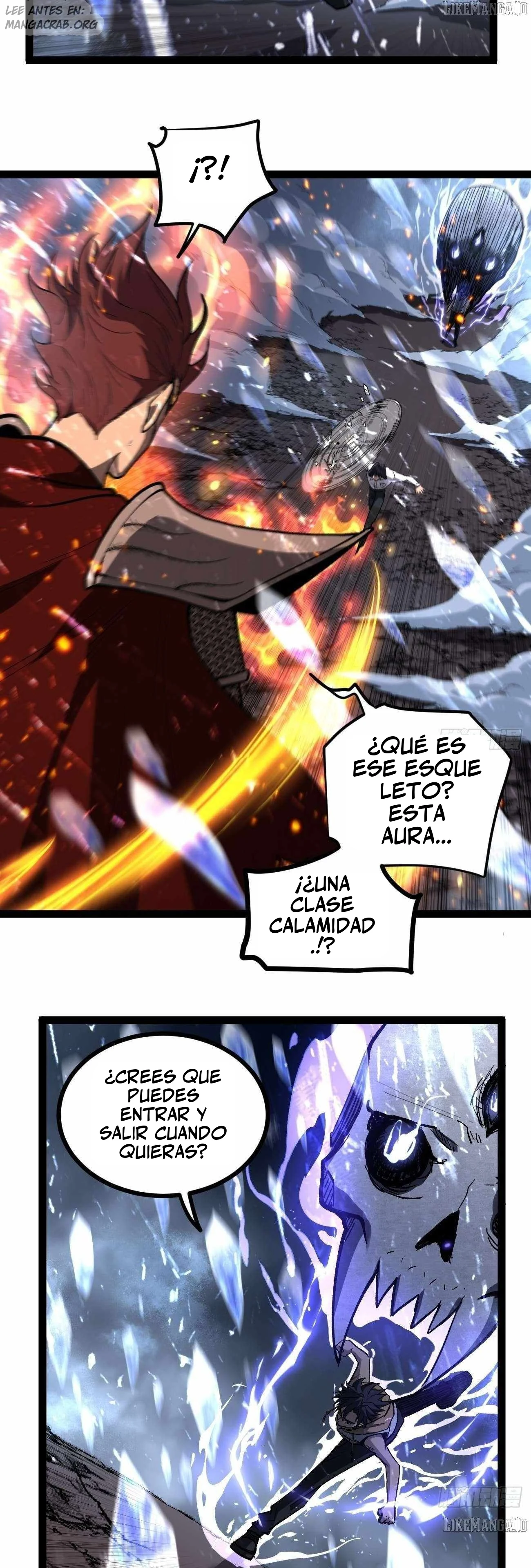 El Guardián de los Diez Mil Mundos capítulo 91 página 6