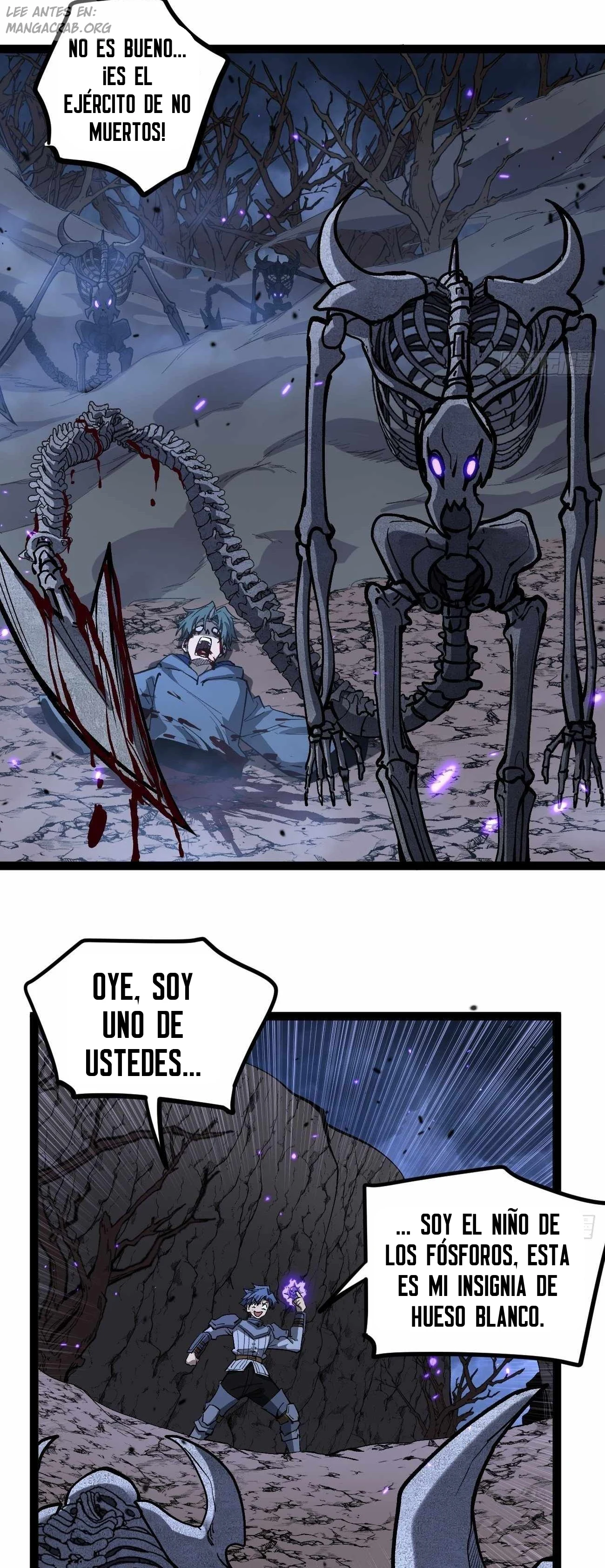 El Guardián de los Diez Mil Mundos capítulo 92 página 14