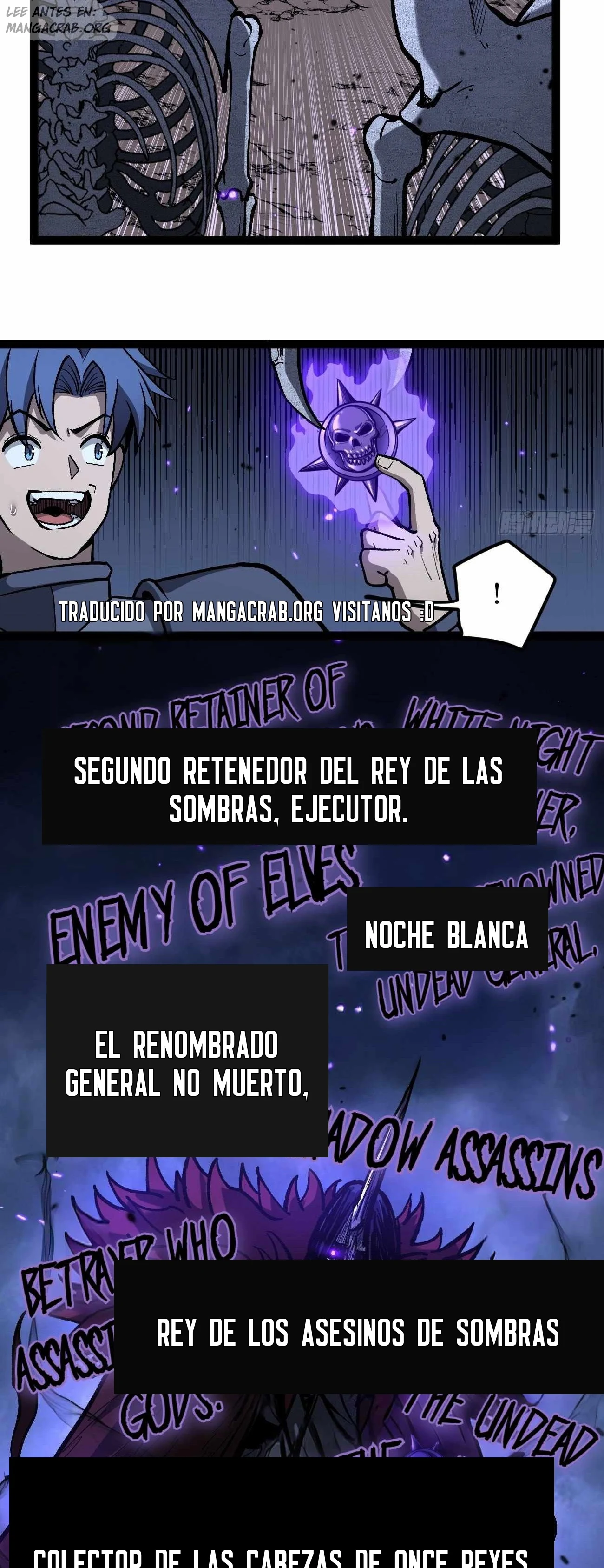 El Guardián de los Diez Mil Mundos capítulo 92 página 15