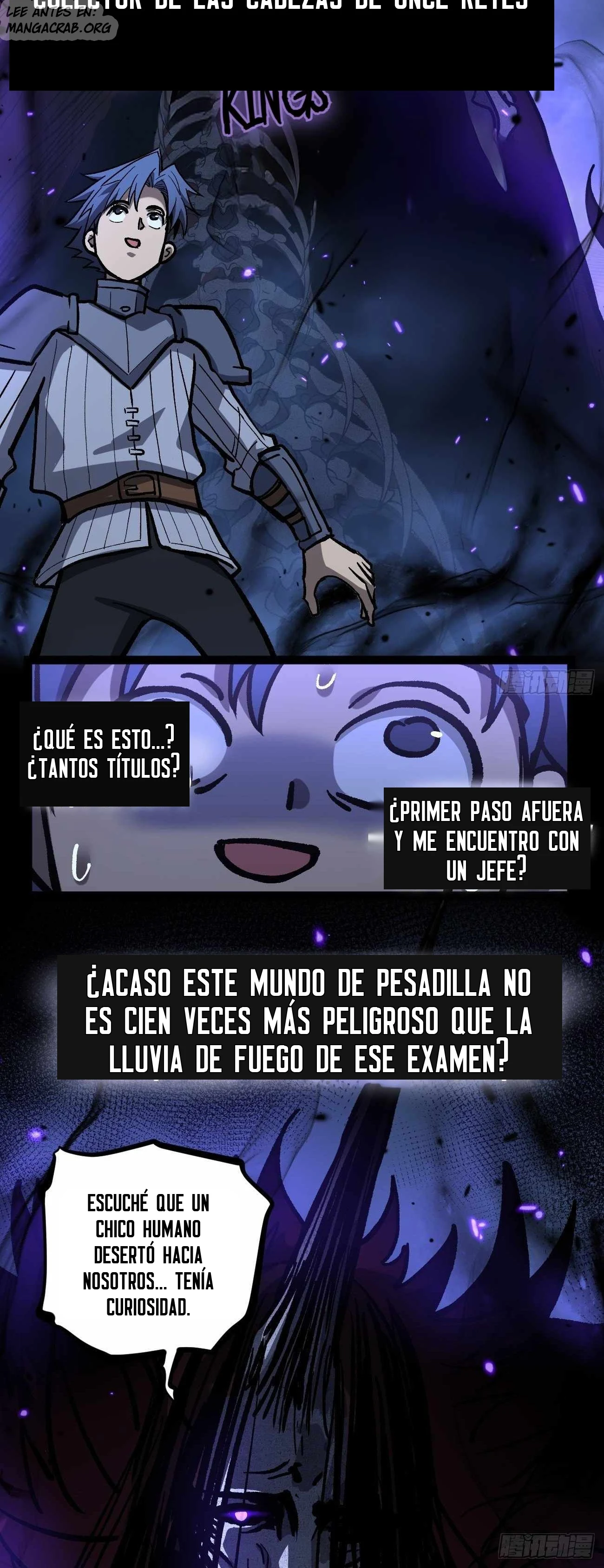 El Guardián de los Diez Mil Mundos capítulo 92 página 16