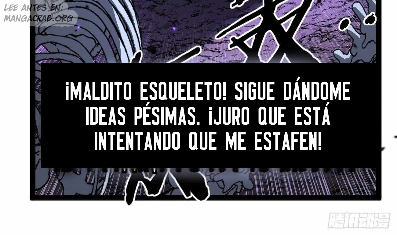 El Guardián de los Diez Mil Mundos capítulo 92 página 21