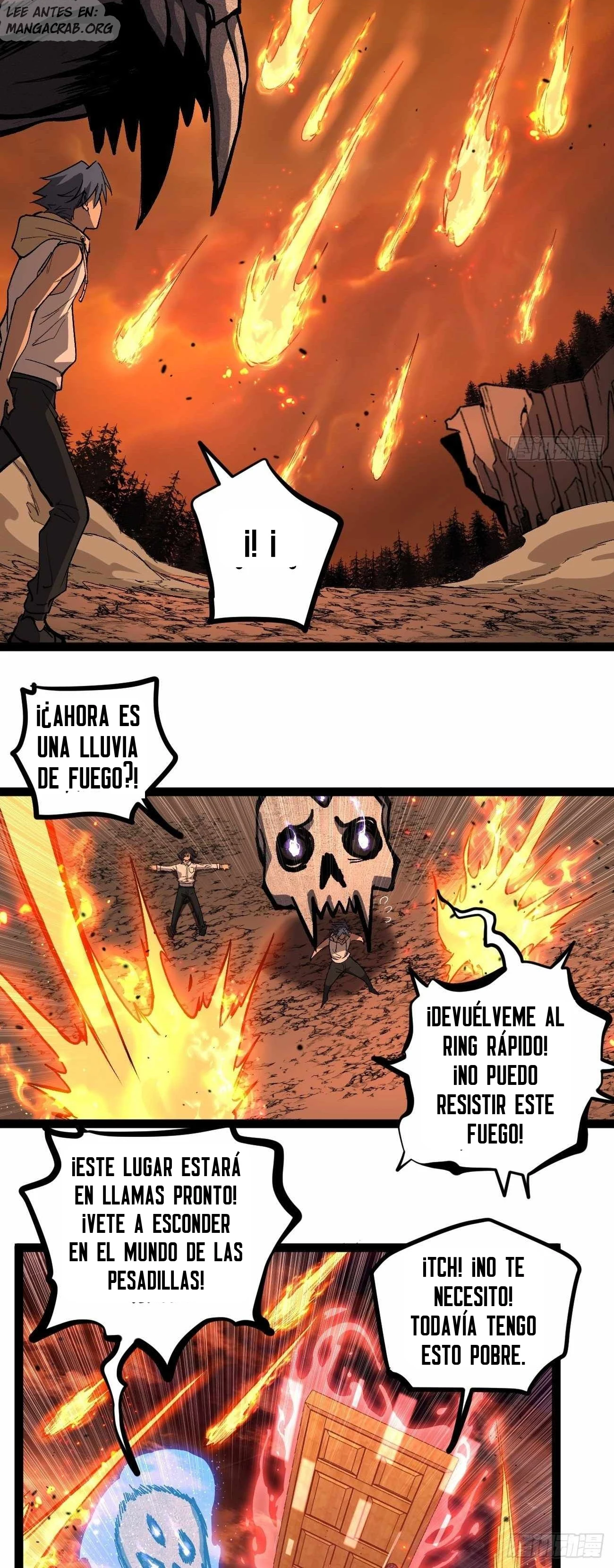 El Guardián de los Diez Mil Mundos capítulo 92 página 6