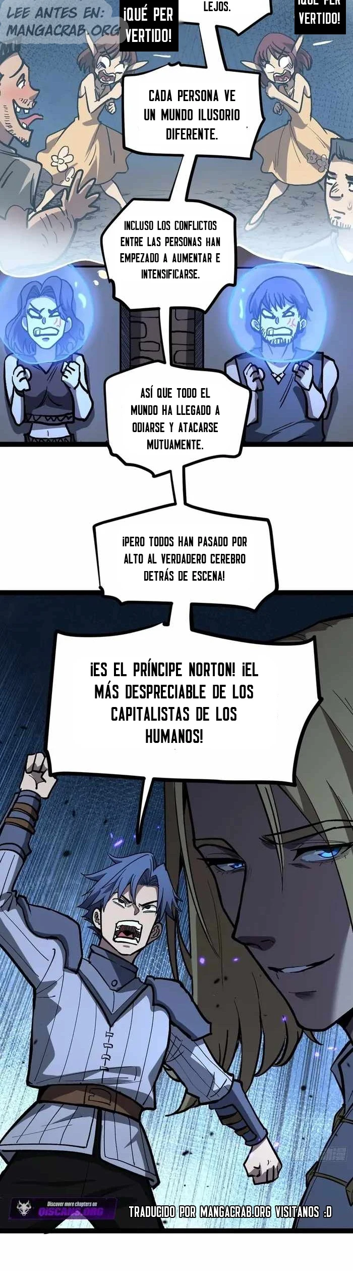 El Guardián de los Diez Mil Mundos capítulo 93 página 6