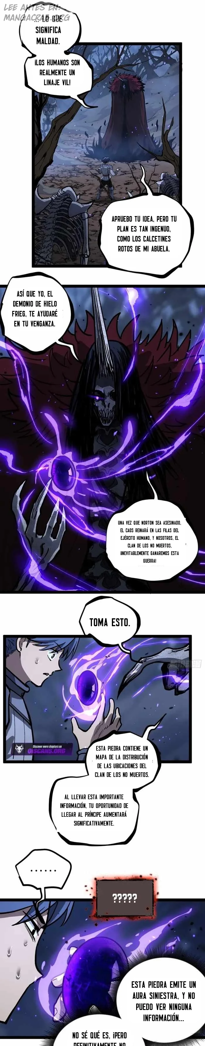 El Guardián de los Diez Mil Mundos capítulo 93 página 7