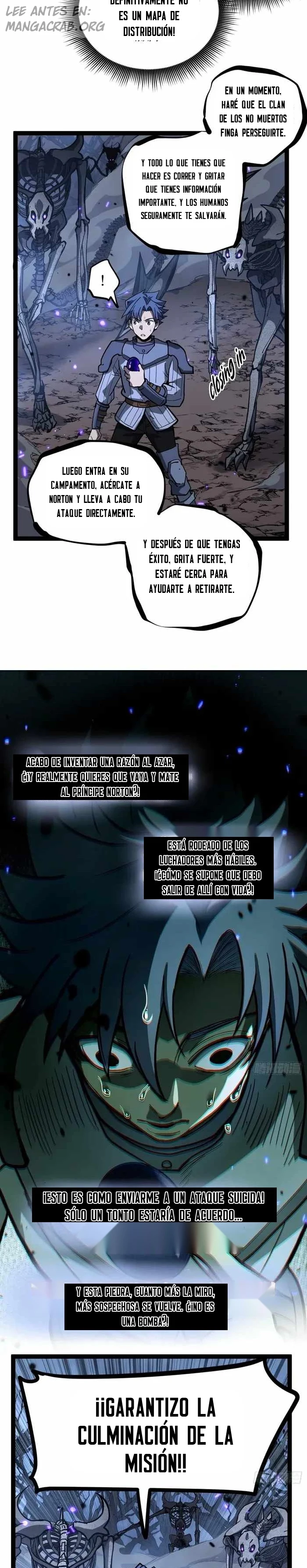 El Guardián de los Diez Mil Mundos capítulo 93 página 8