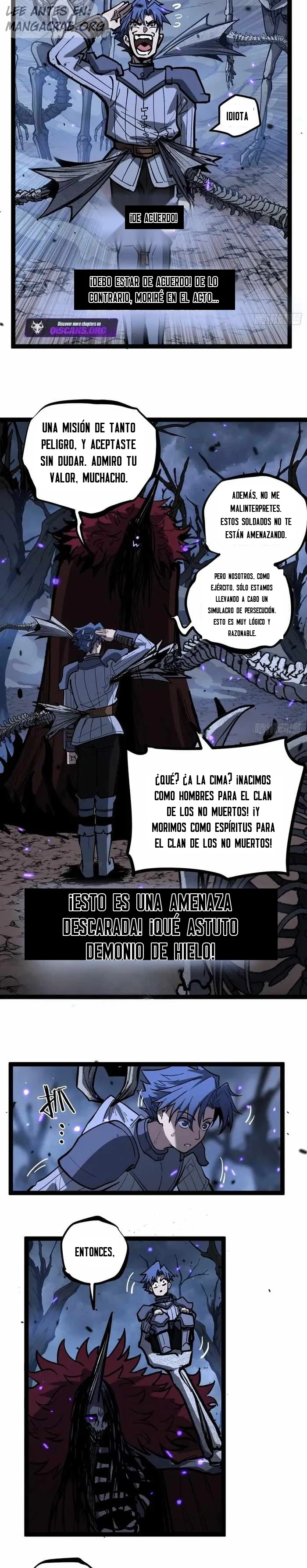 El Guardián de los Diez Mil Mundos capítulo 93 página 9