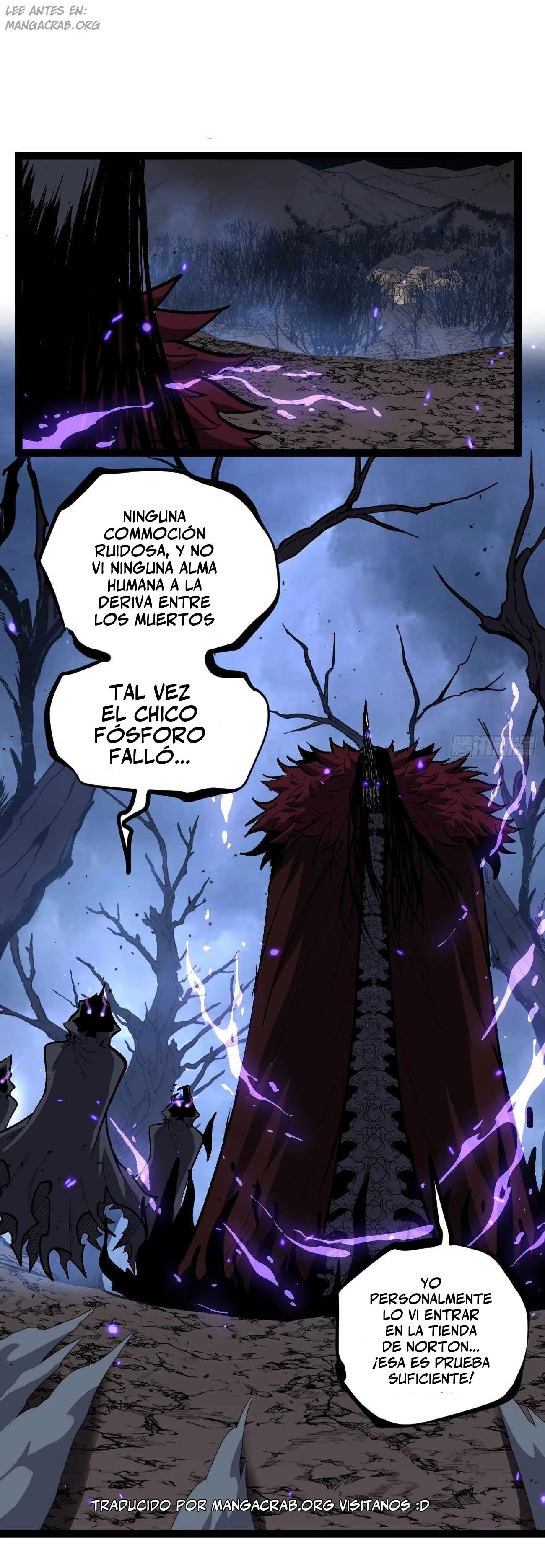El Guardián de los Diez Mil Mundos capítulo 94 página 13
