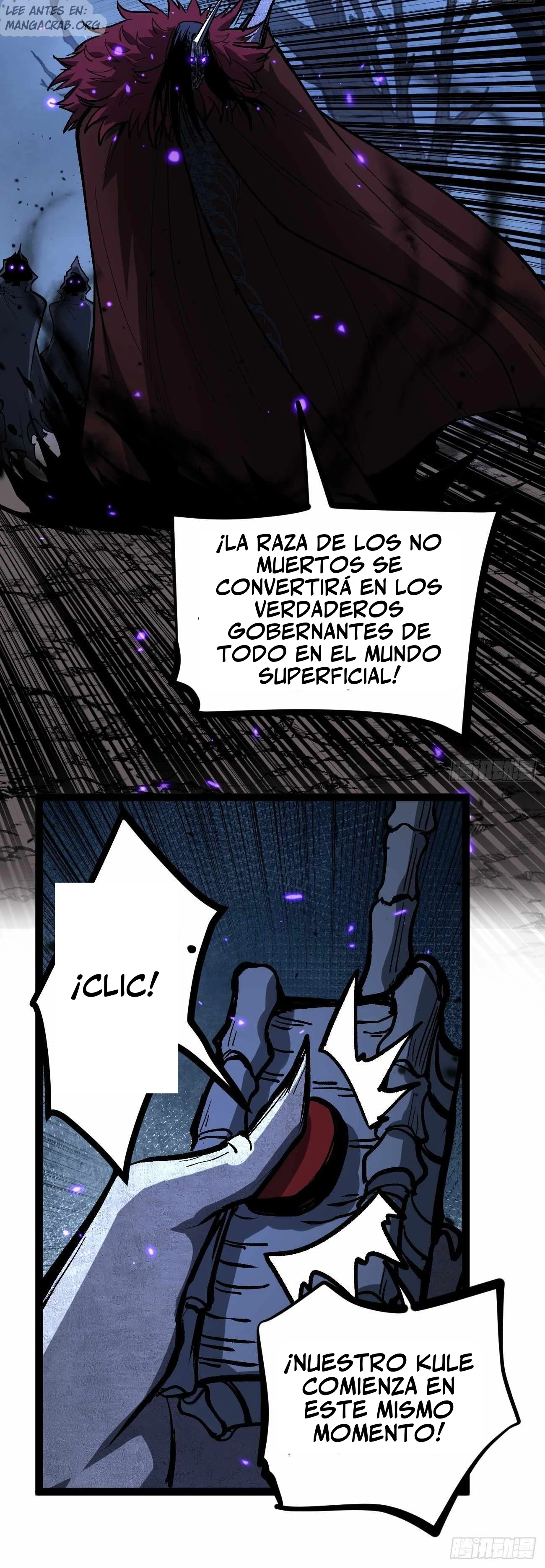 El Guardián de los Diez Mil Mundos capítulo 94 página 16
