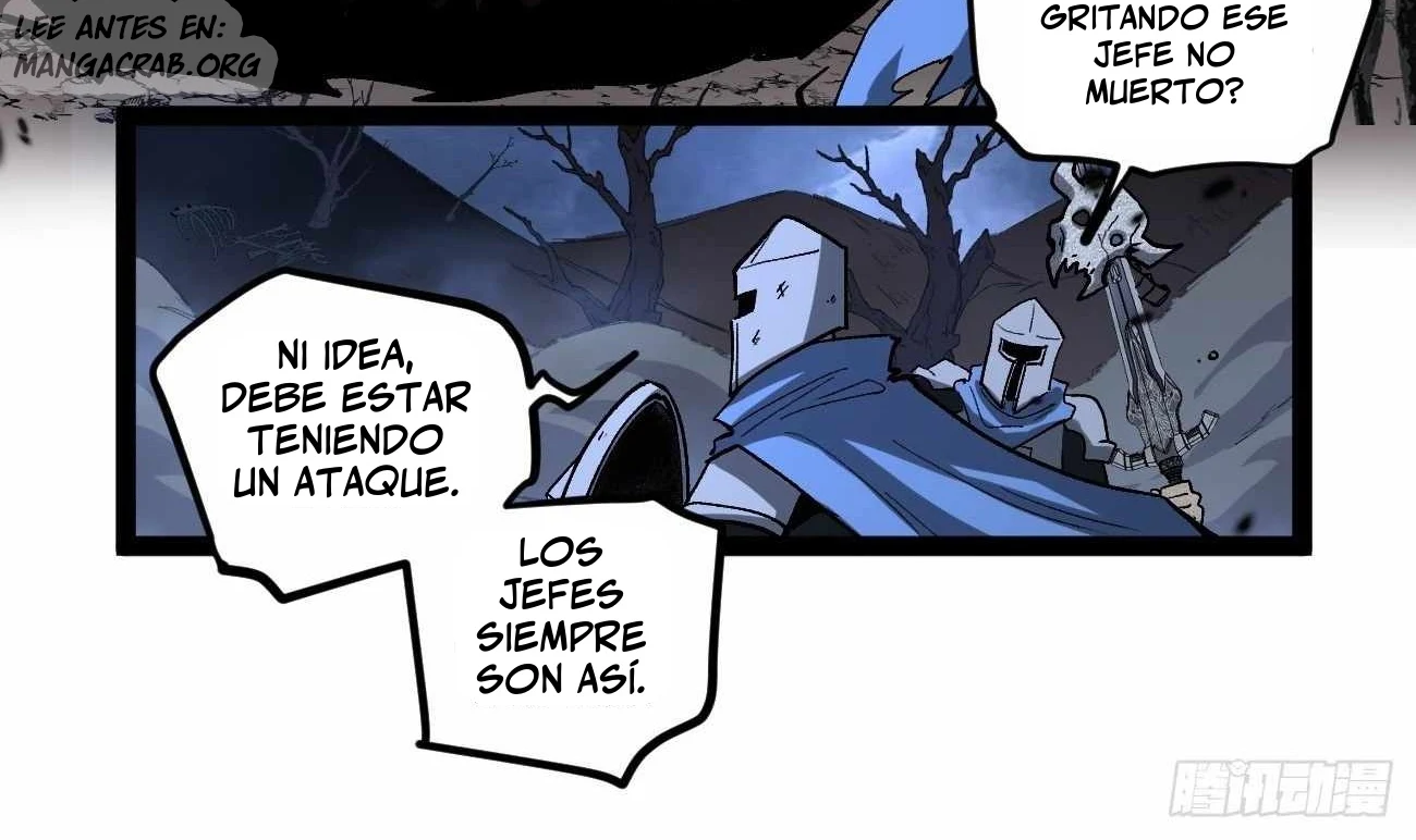 El Guardián de los Diez Mil Mundos capítulo 94 página 21